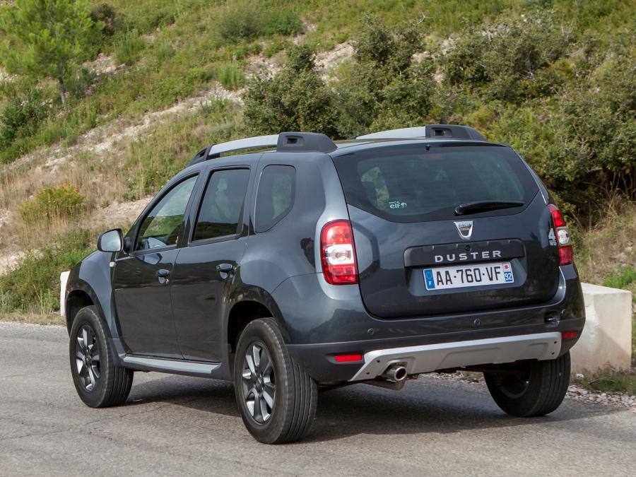  Dacia Duster 2013 года  (WW) (фото 10 из 31)